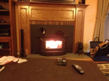 [Hearth.com] My woodshed, thanks all for the inspiration.