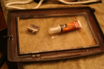 [Hearth.com] PE Pacific Door Gasket Replacement Need A Few Pointers, Please