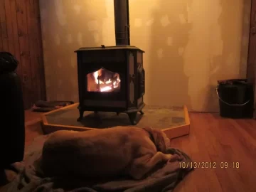 [Hearth.com] Fireview - First Fire