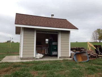 [Hearth.com] One year in this house and the boiler is finished