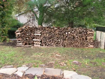 [Hearth.com] My first stack ever.