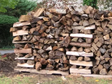 [Hearth.com] My first stack ever.