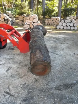 [Hearth.com] Log ID 21, I Got Me A Cherry! My First One Too!!