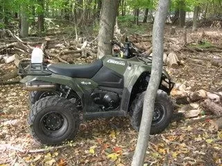 [Hearth.com] Worked the weekend in the locust woods.