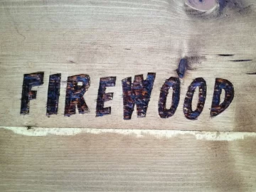 [Hearth.com] Firewood Box