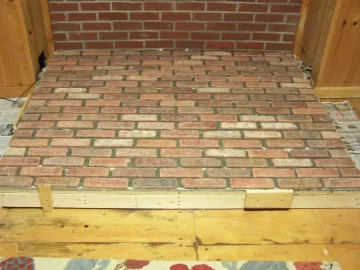 [Hearth.com] Fireview - First Fire