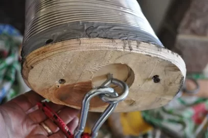 [Hearth.com] Installation of insert into fireplace : Throat of damper too small 4 vent