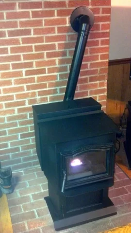 [Hearth.com] Yes, it really did happen..... Pics