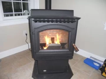 [Hearth.com] vistaflame vf55 install complete