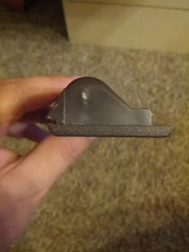 [Hearth.com] Hopper Lid Handle for Optima PS 1?