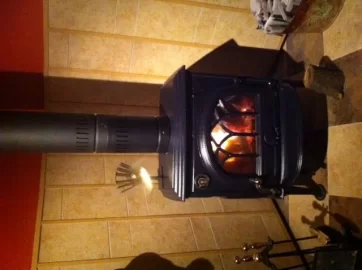 [Hearth.com] F3CB Installed and working