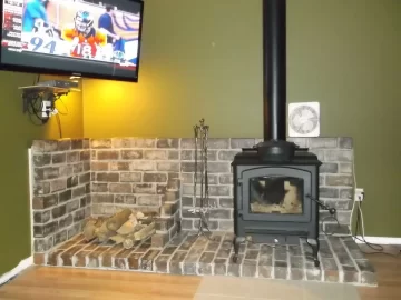 [Hearth.com] Finished up the new Hearth additions