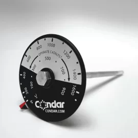 [Hearth.com] Cat Probe Thermometer Difference