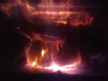 [Hearth.com] First fire of the season