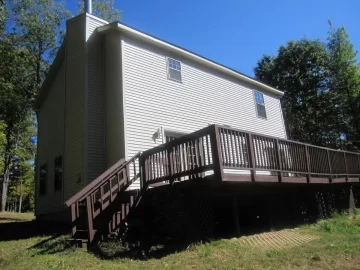 [Hearth.com] Connecting Stove pipe to Dual walled chimney pipe (existing and boxed in)