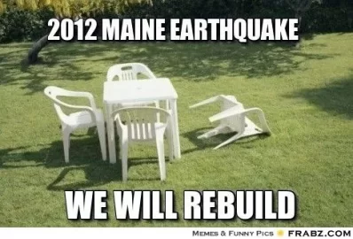[Hearth.com] PLACE YER BETS!  Earthquake in Southern NH