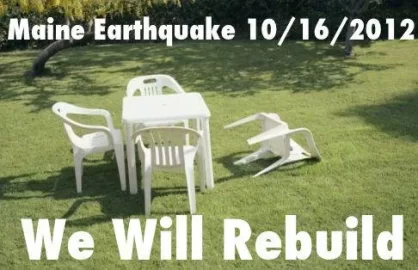 [Hearth.com] Earthquake in New England..my stove is fine.