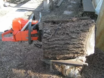 [Hearth.com] Stihl Wood Boss 270
