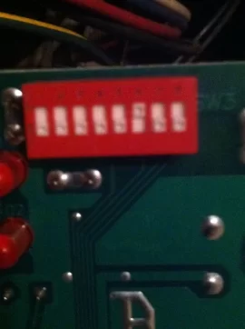 [Hearth.com] 90's Harman Invincible Insert  circuit board question.
