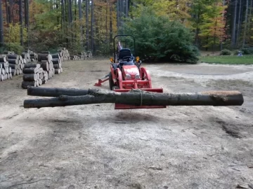 [Hearth.com] Log 30 ID,  I'm Thinging Hard Maple?