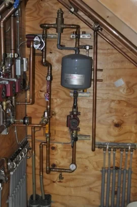 [Hearth.com] Installed this boiler last week