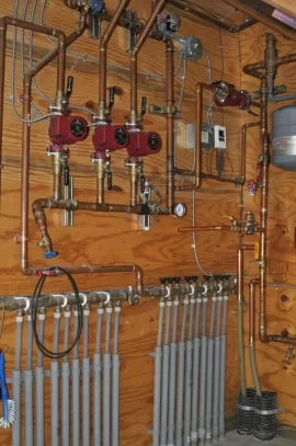 [Hearth.com] Installed this boiler last week