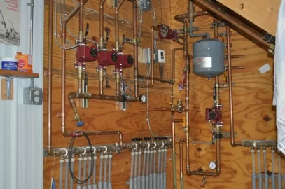 [Hearth.com] Installed this boiler last week