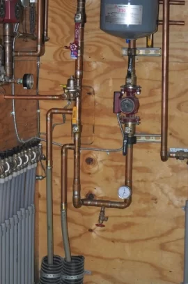 [Hearth.com] Installed this boiler last week