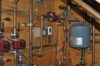[Hearth.com] Installed this boiler last week