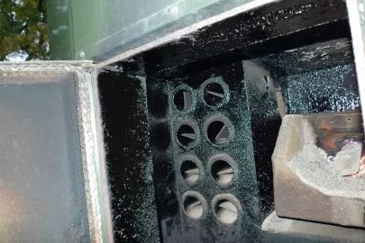 [Hearth.com] Maxim burn chamber full of tar after just 4 days