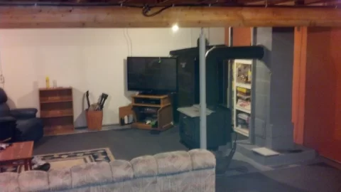 [Hearth.com] Need Pics of by your stove Wood Storage Ideas