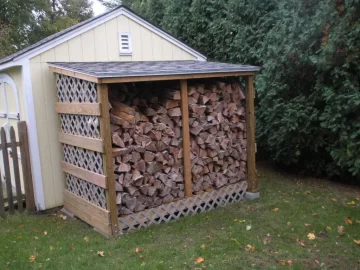 [Hearth.com] My Little Woodshed