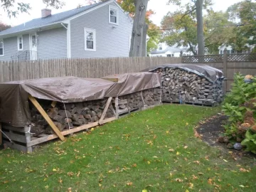 [Hearth.com] My Little Woodshed