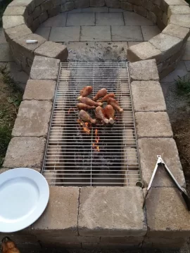 [Hearth.com] outdoor firepits