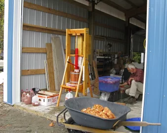 [Hearth.com] Cider Day
