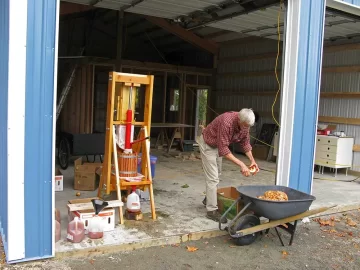 [Hearth.com] Cider Day