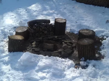[Hearth.com] outdoor firepits