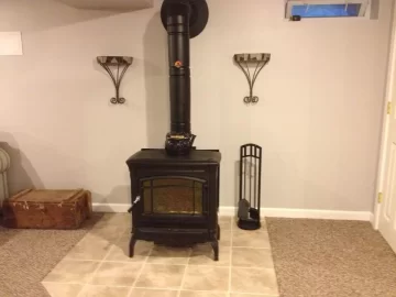 [Hearth.com] Very happy with my purchase and install