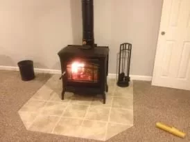 [Hearth.com] Very happy with my purchase and install