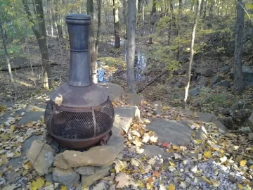 [Hearth.com] outdoor firepits
