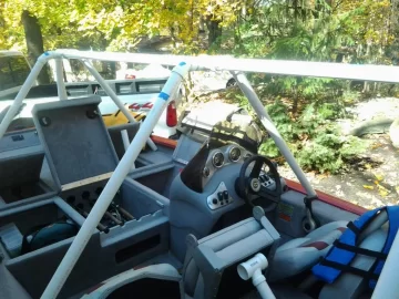 [Hearth.com] Winterizeing the bass boat