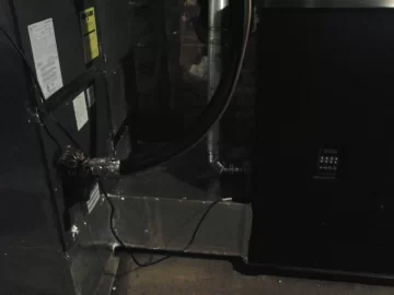 [Hearth.com] usstove 6220 pellet furnace installed but got a problem