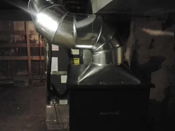 [Hearth.com] usstove 6220 pellet furnace installed but got a problem