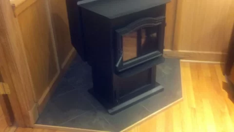 [Hearth.com] Harman P43 just installed