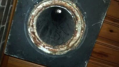 [Hearth.com] Help identifying Class-A chimney