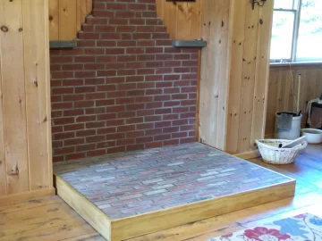 [Hearth.com] My hearth mortar job was a failure,,,,Uggg!