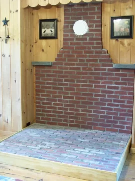 [Hearth.com] My hearth mortar job was a failure,,,,Uggg!