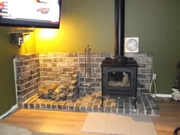 [Hearth.com] My hearth mortar job was a failure,,,,Uggg!