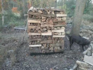 [Hearth.com] Stacking on the pallets