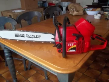 [Hearth.com] Ever heard of this chainsaw?